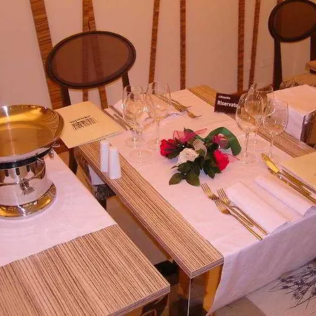 Deltahotel Hotel Ferrara